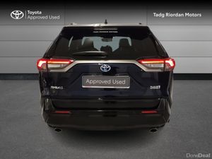 Toyota RAV4 SPORT PHEV 4DR AUTO - Image 4