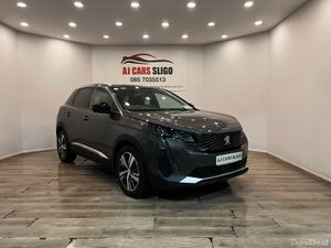 PEUGEOT 3008 ALLURE 1.5HDI 130BHP AUTO (2022) - Image 2