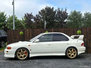 Subaru Impreza WRX STI GC8 - HUGE SPEC - Image 4