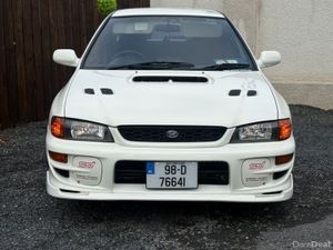 Subaru Impreza WRX STI GC8 - HUGE SPEC - Image 2