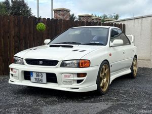 Subaru Impreza WRX STI GC8 - HUGE SPEC - Image 3