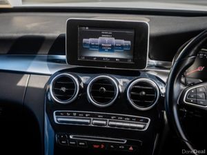 Mercedes-Benz C-Class C220 D SE 4DR Auto - Image 4