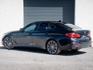 BMW 5-Series 520 D F10 M Sport 4DR Auto - Image 2