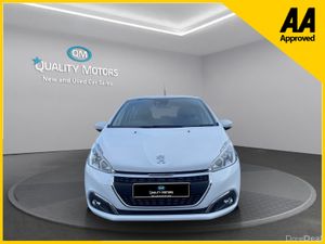 2018 PEUGEOT 208 1.2 PETROL LOW MILEAGE (S175) - Image 2