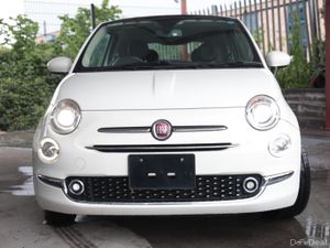 Fiat 500 White - Image 2