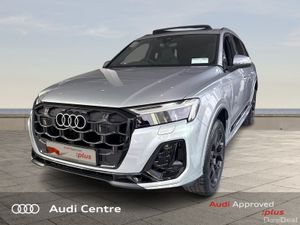 Audi Q7 SUV S line TFSI e quattro 290 kW tiptronic - Image 2
