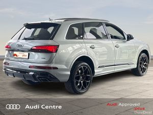 Audi Q7 SUV S line TFSI e quattro 290 kW tiptronic - Image 4