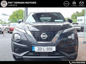 Nissan Juke 1.0T PET 2WD SV - Image 4