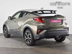 Toyota C-HR 1.8 HYBRID Auto - Image 4
