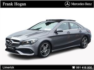 Mercedes-Benz CLA CLA 180 AMG 1.6 PETROL With  Pan - Image 2