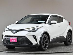Toyota C-HR 1.8 HYBRID **HALF LEATHER**360 PAN CAM - Image 3