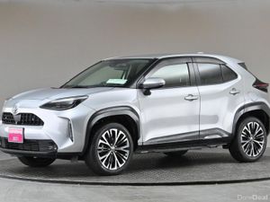 Toyota Yaris Cross 1.5 HYBRID **HALF LEATHER**360 - Image 4