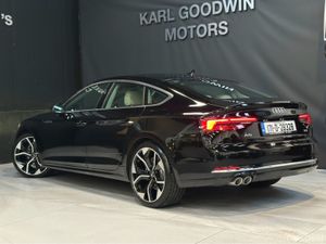 SPORTBACK 2.0 TDI 190BHP ST SE - Image 4