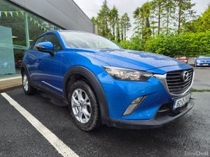 Mazda CX-3 2016 1.5L Diesel Manual - Image 2