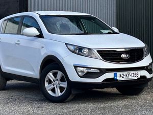 Kia Sportage 2014 1.7 diesel - Image 2