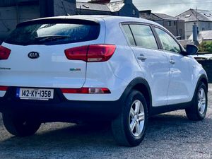 Kia Sportage 2014 1.7 diesel - Image 4