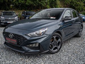 2022 Hyundai i30 N-LINE 1.0/1 owner/1yr warranty - Image 4