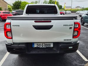 Toyota Hilux GR 2024 2.4L Diesel Auto - Image 4
