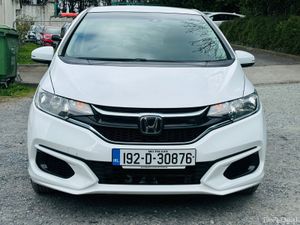 HONDA FIT 2019 52,000 KM WITH CRUISE CONTROL - Image 2