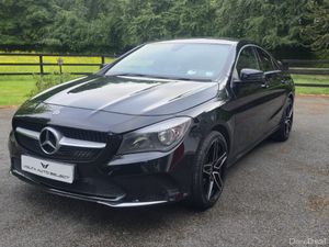 2018 Mercedes-Benz CLA 200 D Sport - Image 2
