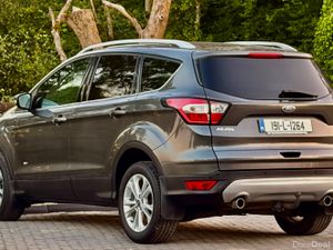 Ford Kuga 2019 private / 4 seater commercial - Image 3