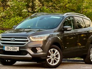 Ford Kuga 2019 private / 4 seater commercial - Image 2
