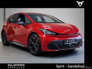 Cupra Born 58kWh 204HP, 360 Camera**Call John 0861 - Image 3