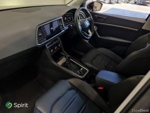 SEAT Ateca 2.0TDI 150hp DSG XP + *Full Leather* *C - Image 4