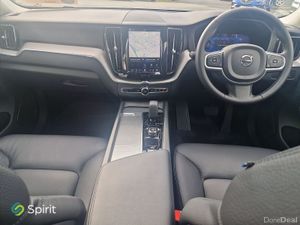 Volvo XC60 T6 Plug In Hybrid, AWD, Full Leather wi - Image 4