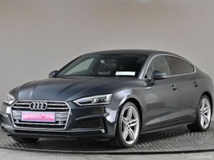 Audi A5 2.0 TDI S=LINE 40 S-TRONIC 190BHP COUPE 5D - Image 3