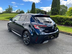 TOYOTA COROLLA GZ SPORT 1.8 HYBRID AUTO 2019 - Image 3