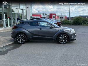 Toyota C-HR 1.8 DESIGN HEV CVT 5DR AU AUTO 120BHP - Image 3
