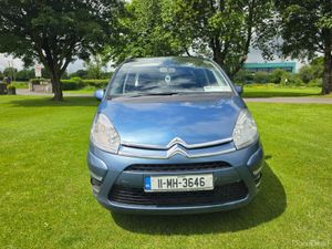 Citroen C4 Picasso  ( NCT and TAX ) 7 seats - Image 3