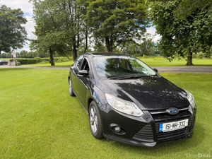 Ford Focus 2015 1.6 diesel (New NCT today !! ) - Image 3