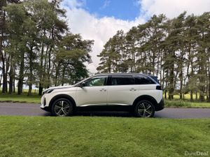 Peugeot 5008 2024 Allure HDI 7 Seats Auto - Image 4
