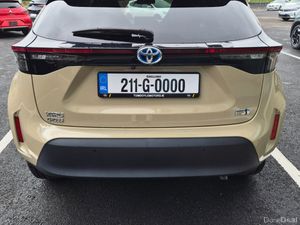 Toyota Yaris Cross 2021 1.5L Petrol Hybrid Auto - Image 4