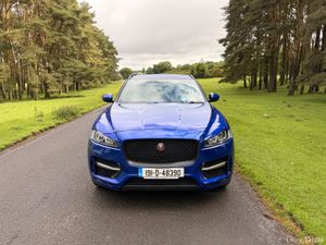 Jaguar F-Pace 2019 R Sport 4X4 180 BHP - Image 2
