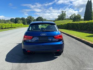 AUDI A1 1.4 TFSI AUTO 2013 - Image 4