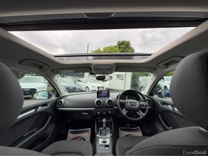 Audi A3 SUN ROOF PANROOF 1.4 AUTOMATIC - REVERSING - Image 2