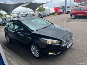 Ford Focus 5DR 1.5 TD 120PS 6SPEED 4DR TITANIUM - Image 4