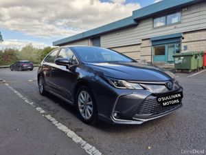 Toyota Corolla /IRISH CAR/2023/HYBRID/AUTO - Image 4