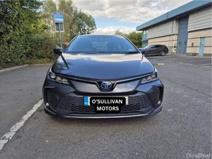 Toyota Corolla /IRISH CAR/2023/HYBRID/AUTO - Image 3