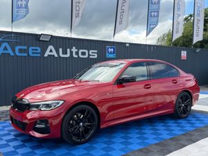 BMW 3-Series M-SPORT X-DRIVE - 2.0L DIESEL - AUTO - Image 3