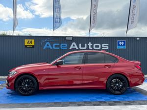 BMW 3-Series M-SPORT X-DRIVE - 2.0L DIESEL - AUTO - Image 4