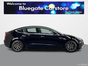 Tesla Model 3 STANDARD RANGE**DUAL PANORAMIC ROOFS - Image 3