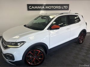 Volkswagen T-Cross *VOLKSWAGEN T-CROSS* *AUTOMATIC - Image 4