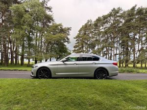 BMW 5-Series 2017 Diesel Special Factory Order - Image 4