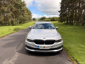 BMW 5-Series 2017 Diesel Special Factory Order - Image 2
