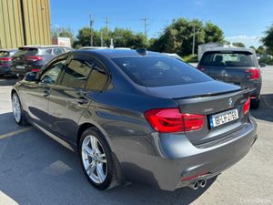 BMW 3-Series 2018 320D M-Sports  auto Fresh NCT - Image 4