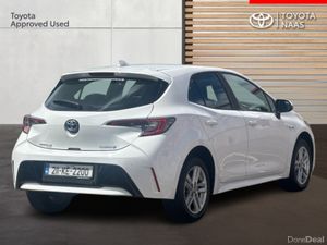 Toyota Corolla HYBRID LUNA H/B 4DR AUTO - Image 2